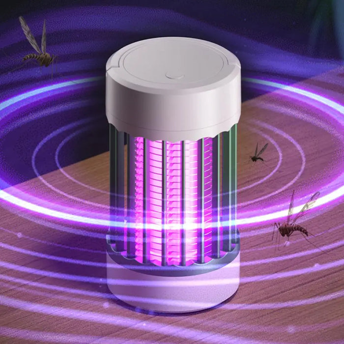 מנורת קוטל יתושים UV